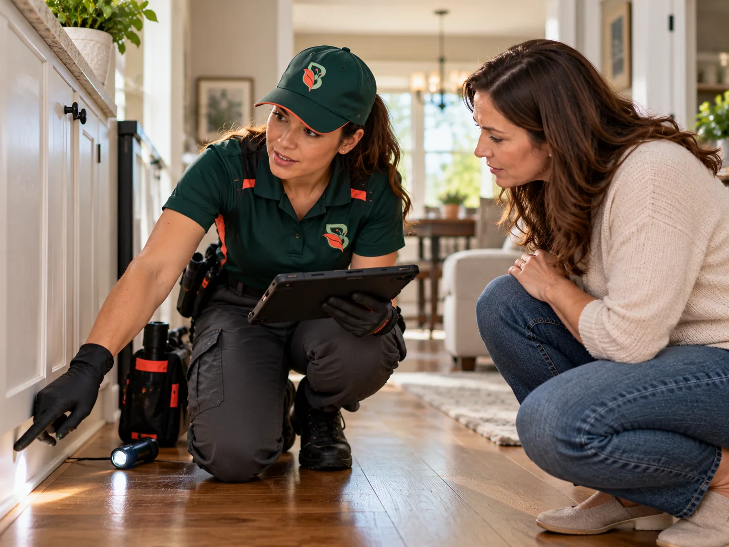 Pest Control Kinston, NC FAQs